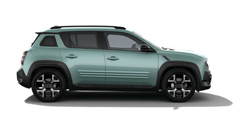 Renault 4 110kW Techno 52kWh Comfort range 5dr Auto Electric Estate